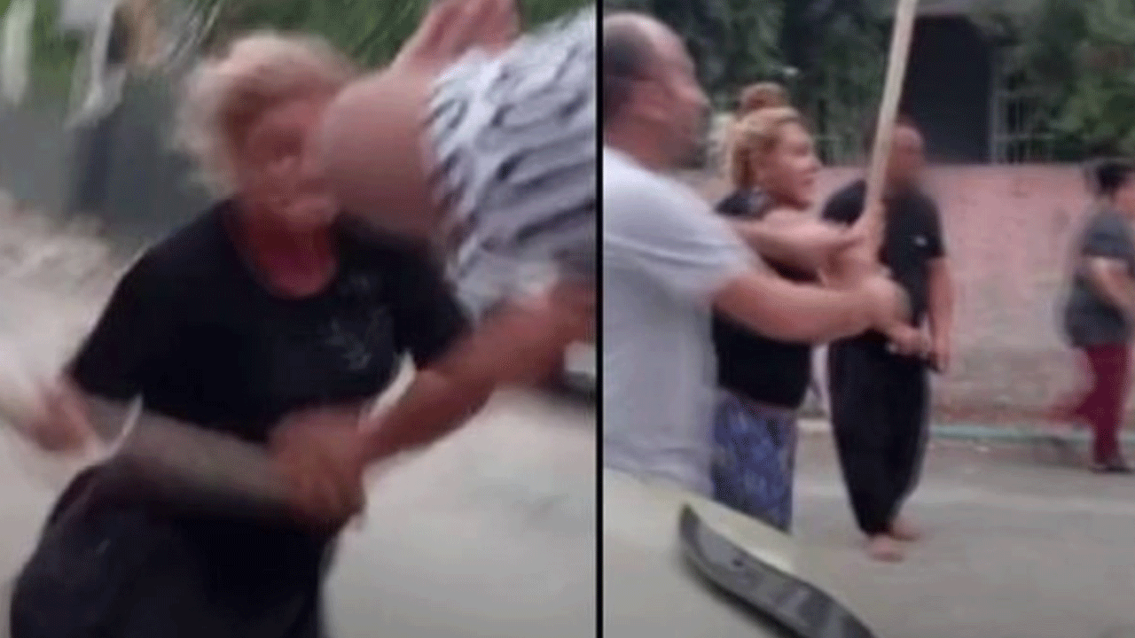 Hem dövdüler hem gasp ettiler! Adana'da aile dehşeti yaşadı!