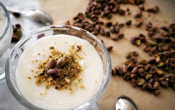 Hem hafif hem leziz bir tarif: Keşkül