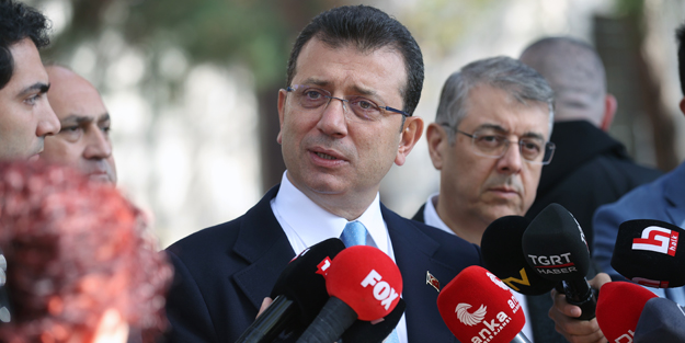 Hem hakaret etti hem mağdur edebiyatı yaptı! Karar sonrası İmamoğlu'ndan iki yüzlü açıklama