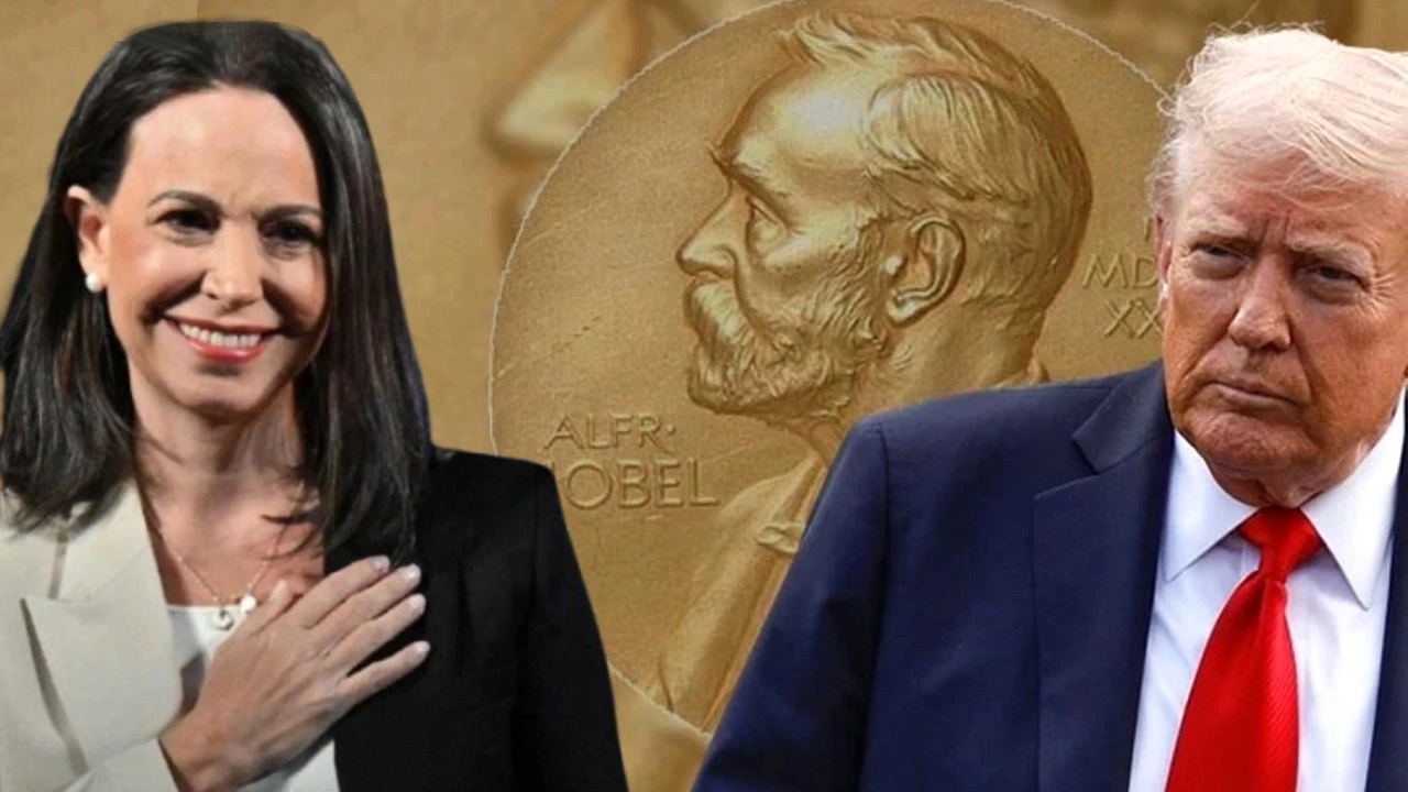 Hem İslam karşıtı hem soykırım destekçisi hem de hırsız: İşte İmamoğlu’nun kutladığı barış ödülünün satılmış kadını!