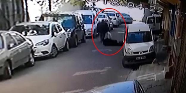Hem karısın taciz etti hem kocasını öldürdü!