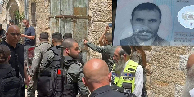 Hem katletti hem vermedi! Şehit Hasan Saklanan'ın cenazesi teslim alındı