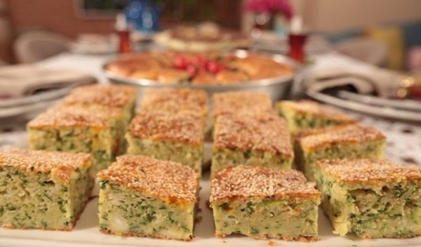 Hem leziz hem pratik: Üsküp böreği