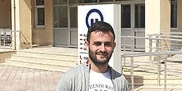 Hem okula gidiyor hem hapse giriyor