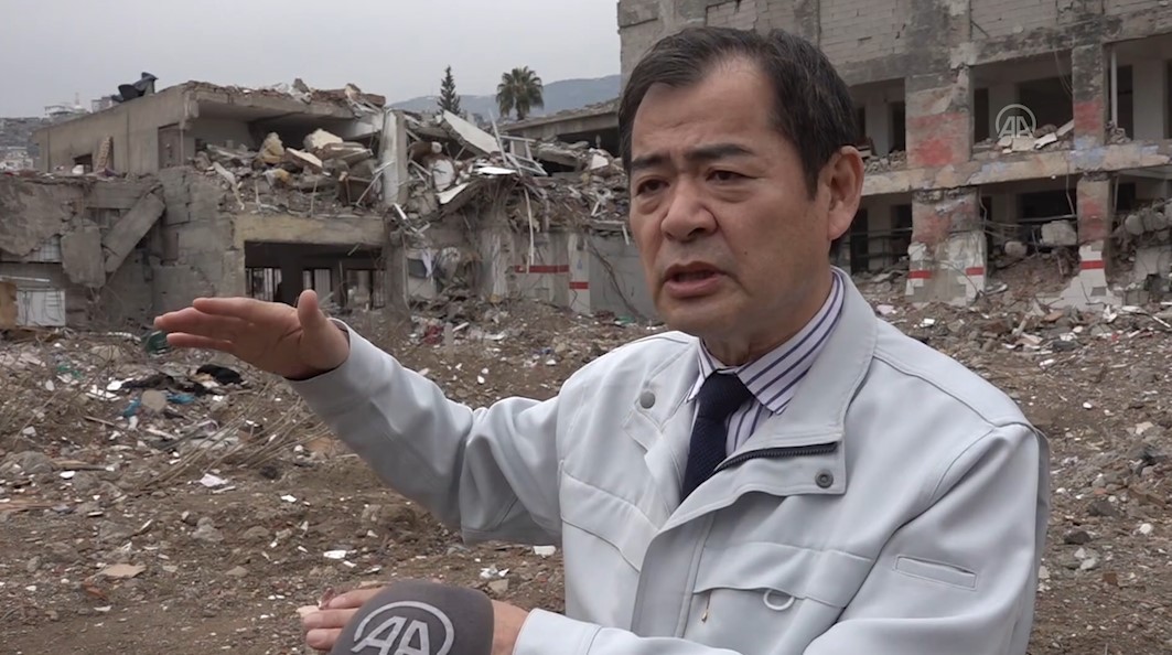 Hem örnek hem tavsiye! Japon uzmandan TOKİ’ye övgüler