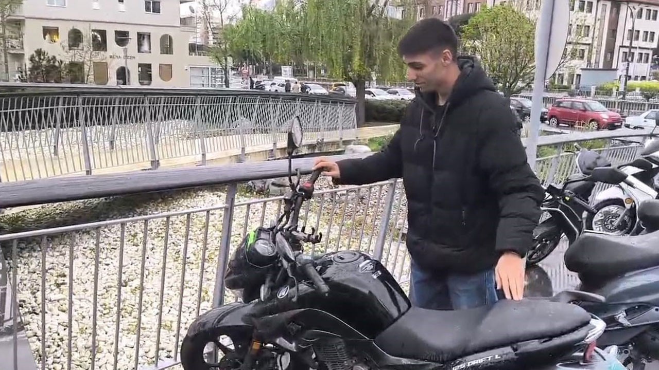 Hem parasından hem hayallerinden oldu