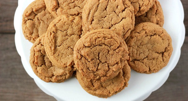 Hem pratik hem lezzetli: Zencefilli kurabiye