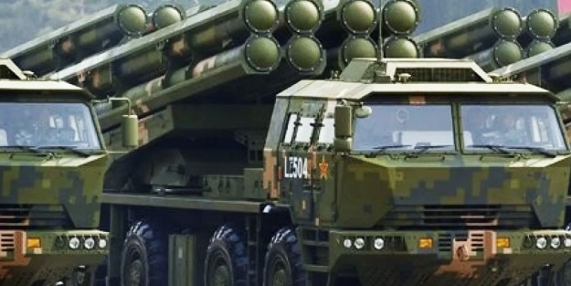 Hem roket hem füze fırlatabiliyor! O ülkeyi vurabilecek şehre yerleştirildi