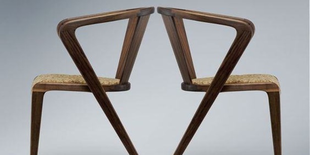 Hem sandalye hem koltuk!