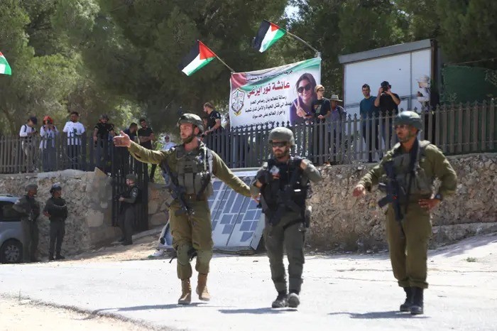 Hem şehid ettiler, hemde… Siyonist İsrail’den büyük alçaklık