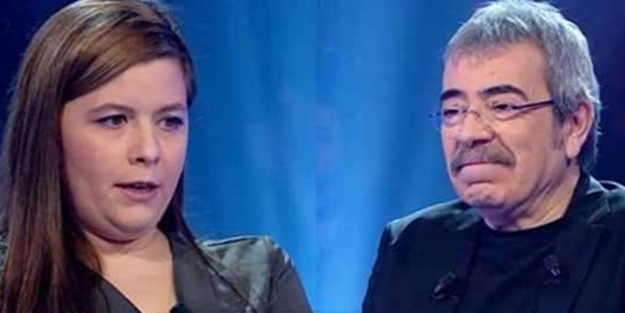 Hem 'seviyorum' dedi hem de bilemeyince küfretti!