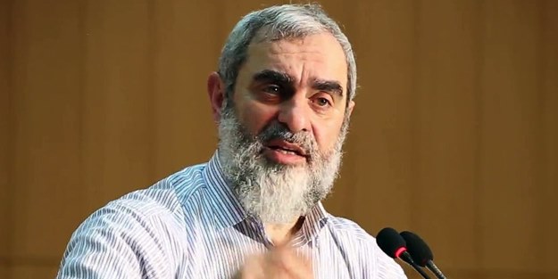 Nureddin Yıldız Hoca'nın kudurttuklarına bak sen...