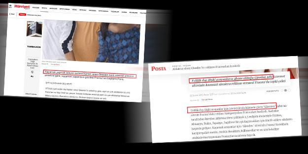 Hem suçlu hem güçlü! Aydın Doğan’dan Yeni Akit’e tazminat davası