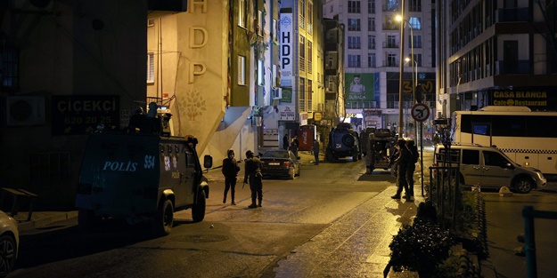 Hem suçlu hem yüzsüzler! HDP'den skandal açıklama