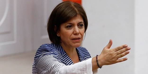 Hem terör hem sapkın seviciler! HDP'li Beştaş'tan İstanbul Sözleşmesi çıkışı