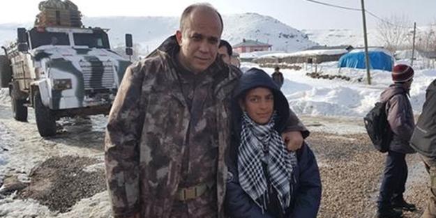Hem terörü bitirdi hem gönüllere girdi