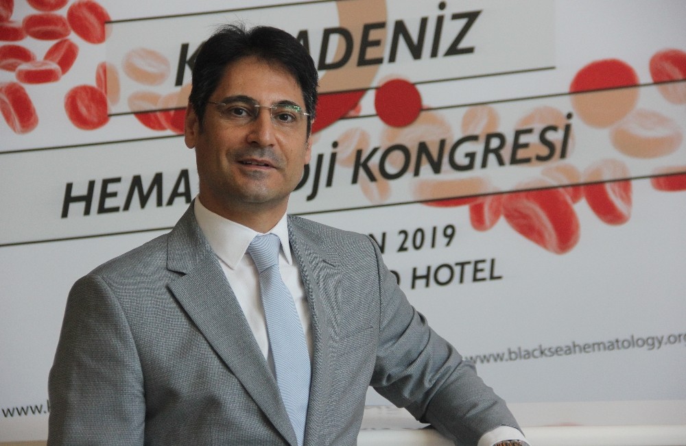 Hematoloji Uzmanı Tombak: 