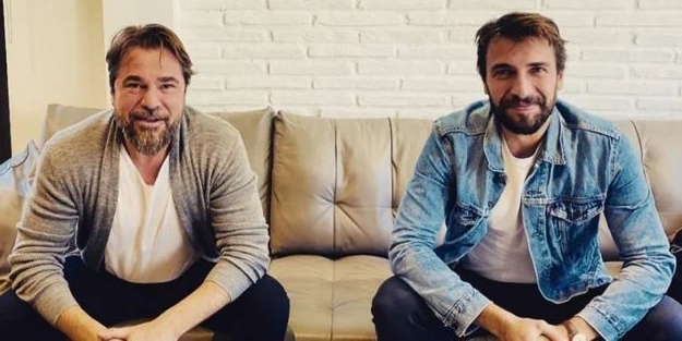 Hemen fark edildi… Engin Altan Düzyatan’tan heyecanlandıran görüntü!