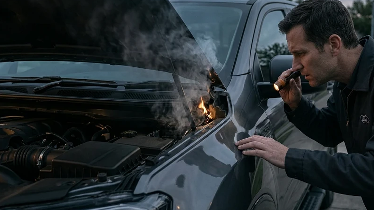 Hemen kontrol edin! O marka binlerce aracını ciddi yangın riski nedeniyle geri çağırdı!