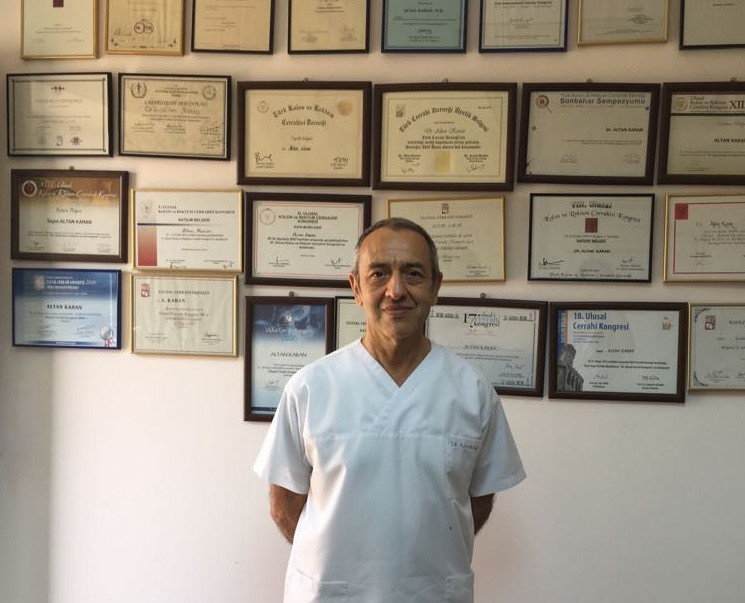 Hemoroid (basur) tedavisinde ameliyatsız yöntemler 