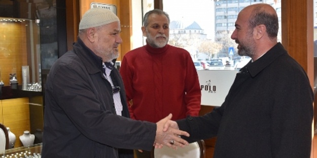 “Hemşehrilerimizle güçlü iletişim halindeyiz”