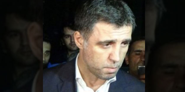 Tuzluk Hakan oradan da dışlandı