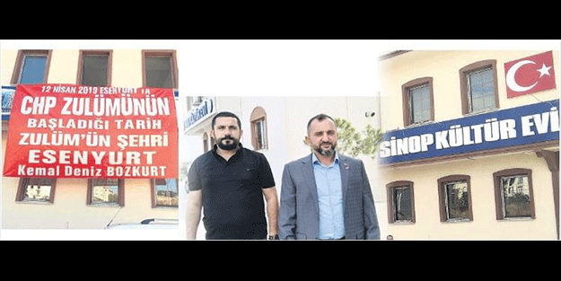 Hemşeri derneklerine CHP kilidi