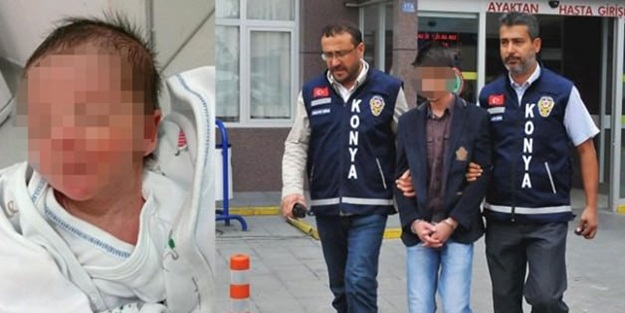 Hemşire 1 aylık bebeği öldürdü