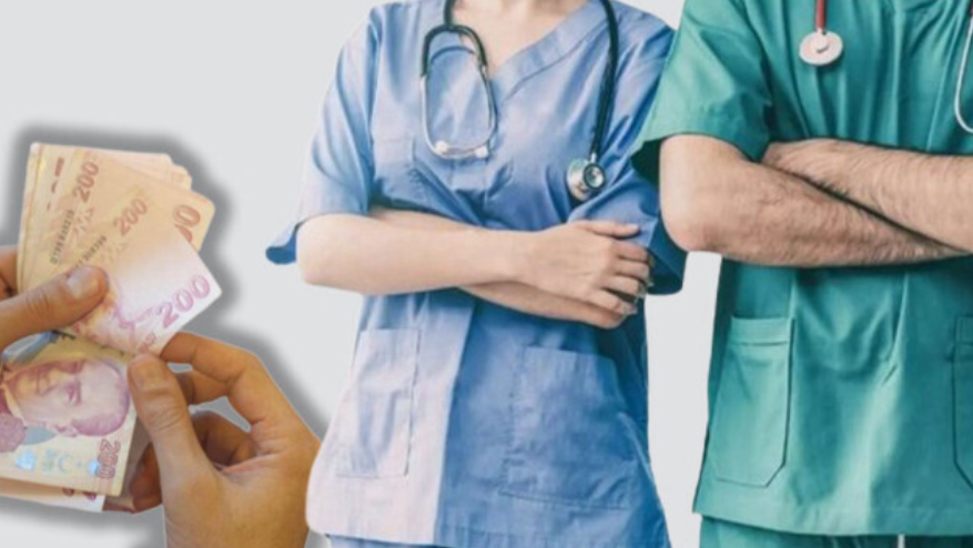 Hemşire maaşı ne kadar oldu? 2026 zamlı hemşire maaşı güncel rakam kaç TL?