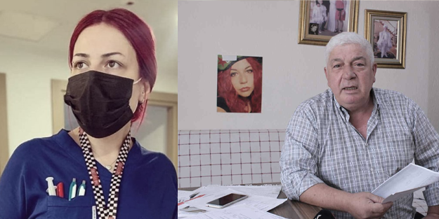 Hemşire Şebnem’in ölümünde sır perdesi aralanamıyor...