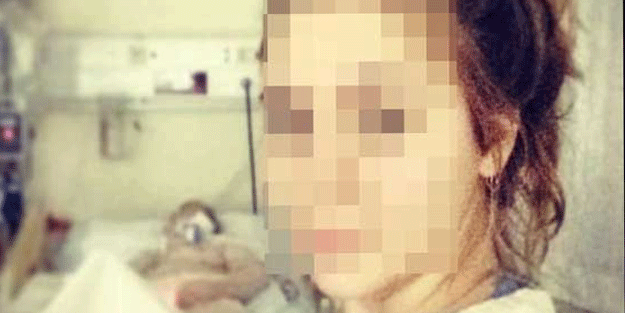 Hemşireden skandal paylaşımlar!