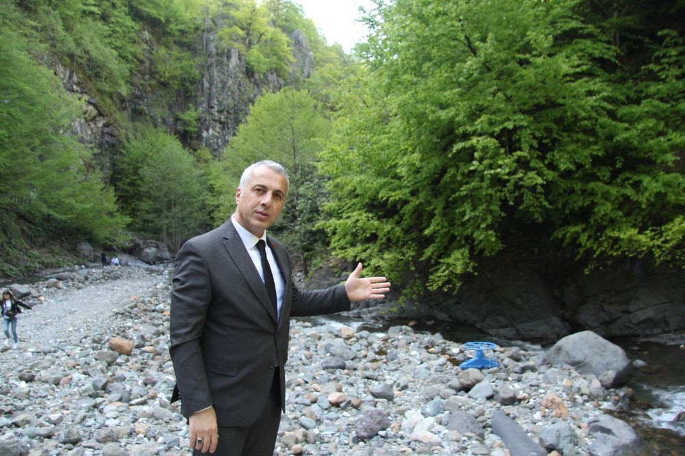 Hendek Belediye Başkanı Turgut Babaoğlu’ndan ‘Su’ açıklaması 