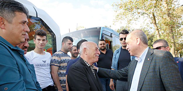 Hendek kazan hesap verecek