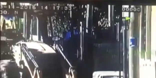 Hendek kazan terörist öldürüldü!