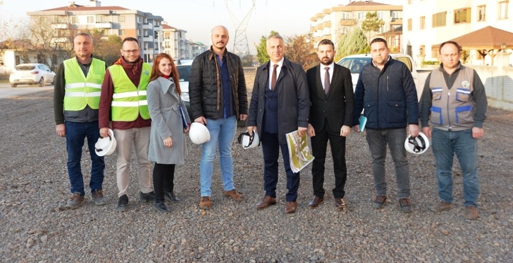 Hendek Yenimahalle’ye yeni yaşam merkezi 