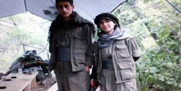 Hendekçi PKK'lı terörist yakalandı!