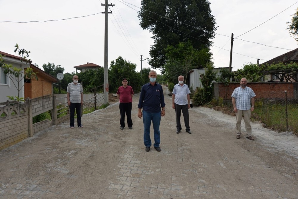 Hendek’in 91 mahallesinde başlatılan hizmet seferberliği artarak devam ediyor 