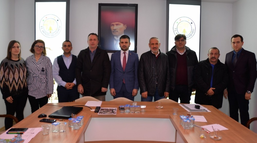 Hendek’te kentsel dönüşüm ve toplu konut uygulamaları zirvesi 