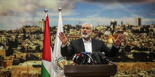 Heniye: Güçlü bir darbe indirdik