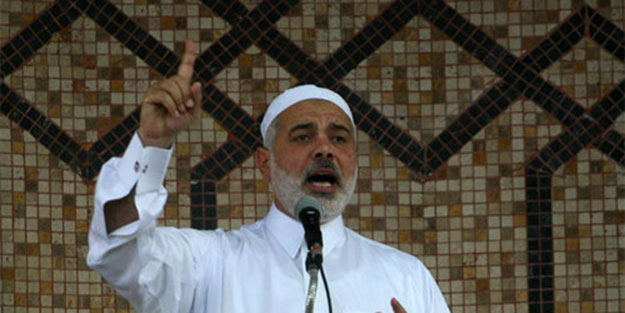 Heniye: Mescid-i Aksa’ya uzanacak kirli eller kırılacak