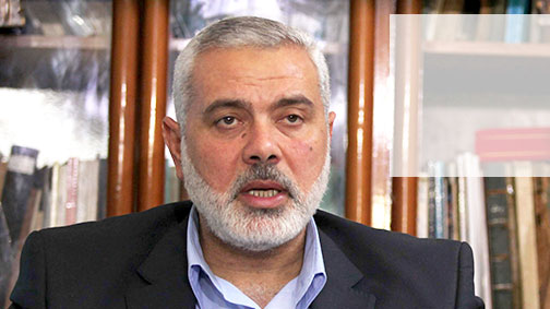 Heniye: Mücadelemiz işgalci İsrail ile sınırlıdır