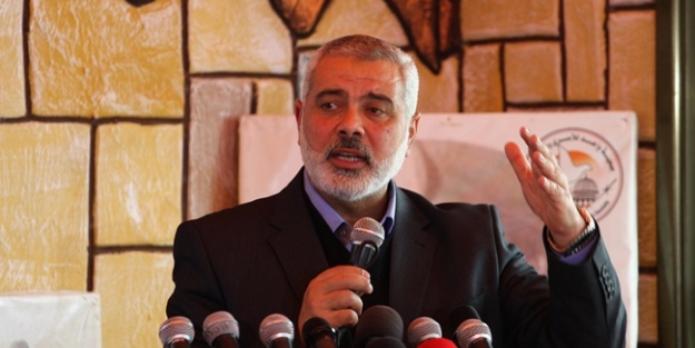 Heniye: ABD'nin önerdiği anlaşma bizi bağlamıyor, tek yol direniş