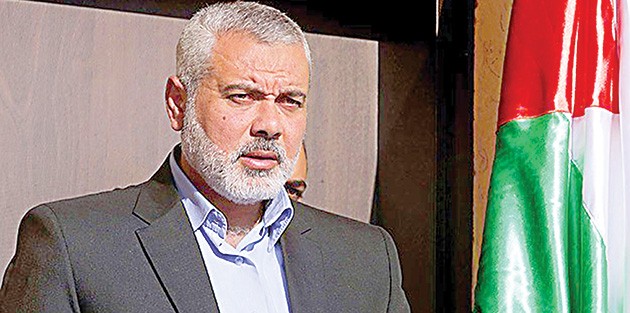 Heniyye: İsrail yargılansın