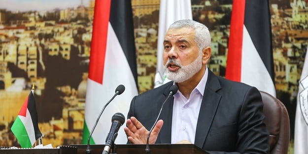 Heniyye suikastında Mossad şerefsizliği! İran detayı dikkat çekti