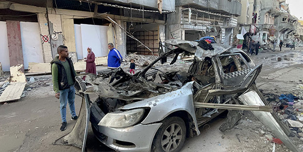 Heniyye'nin çocuklarıyla torunlarının bayram ziyaretinde hedef alındığı açıklandı!