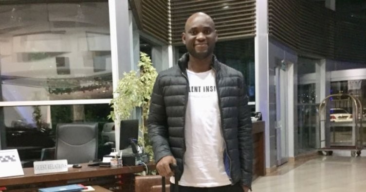 Henri Bienvenu, Hatayspor kampında