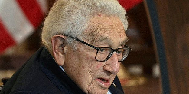 Henry Kissinger öldü