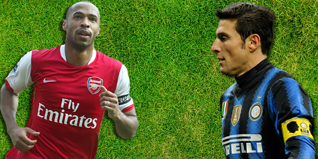 Thierry Henry : 'O gerçek bir efsane !'