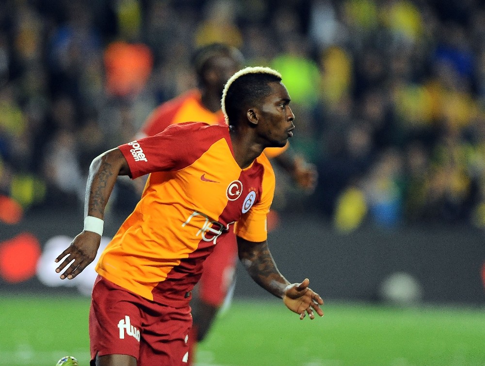 Henry Onyekuru 12. golünü attı 