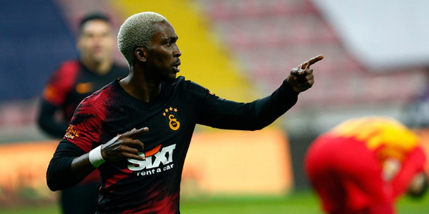 Henry Onyekuru geri dönüyor!